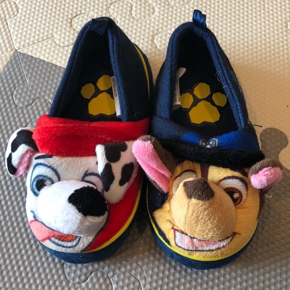 Other - 🔸FREE ADD ON🔸 Paw Patrol House Slippers Other - 🔸FREE ADD ON🔸 Paw Patrol House Slippers